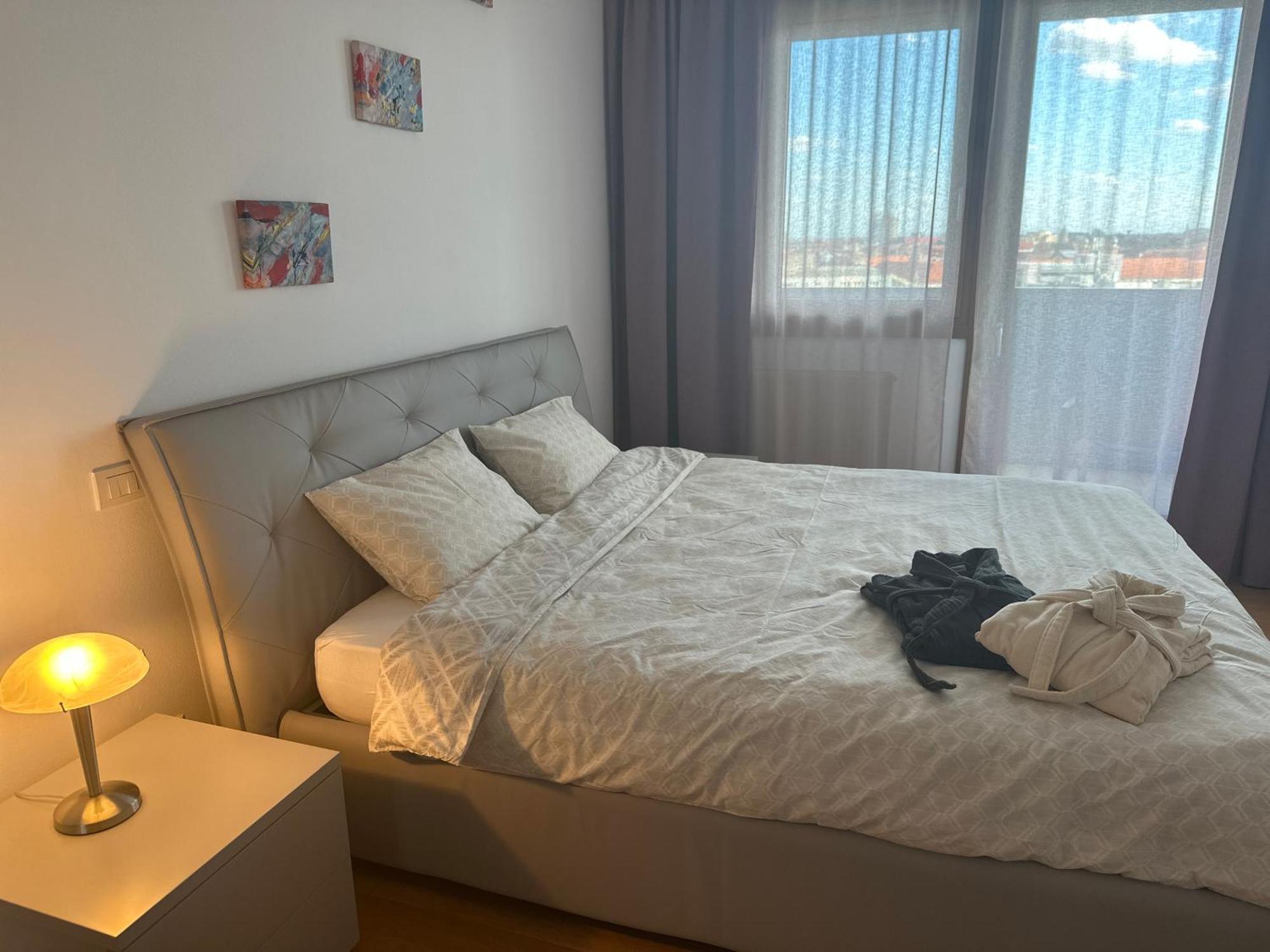 Central Apartment Timișoara Zewnętrze zdjęcie
